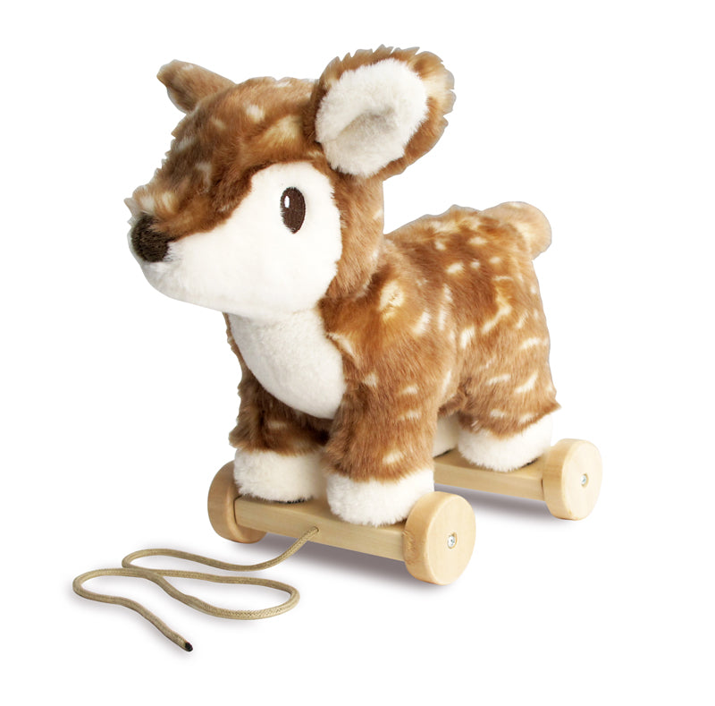 Rocking deer toy online