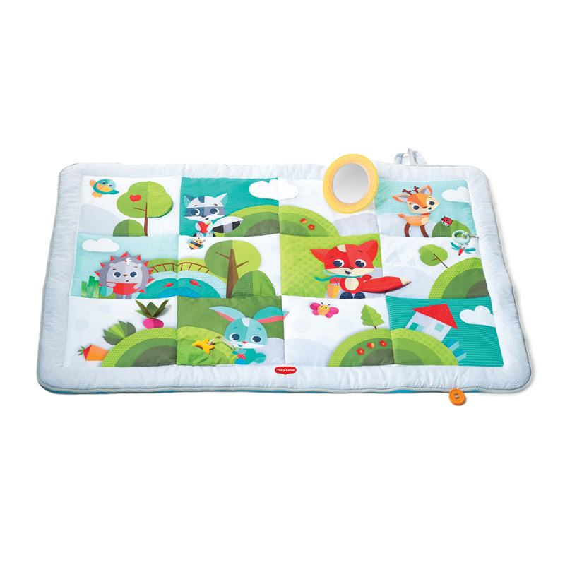 Play mat baby city online