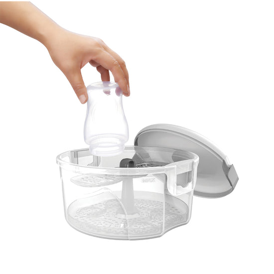 Vital Baby NURTURE 2 In 1 Combination Steriliser at The Baby City Store