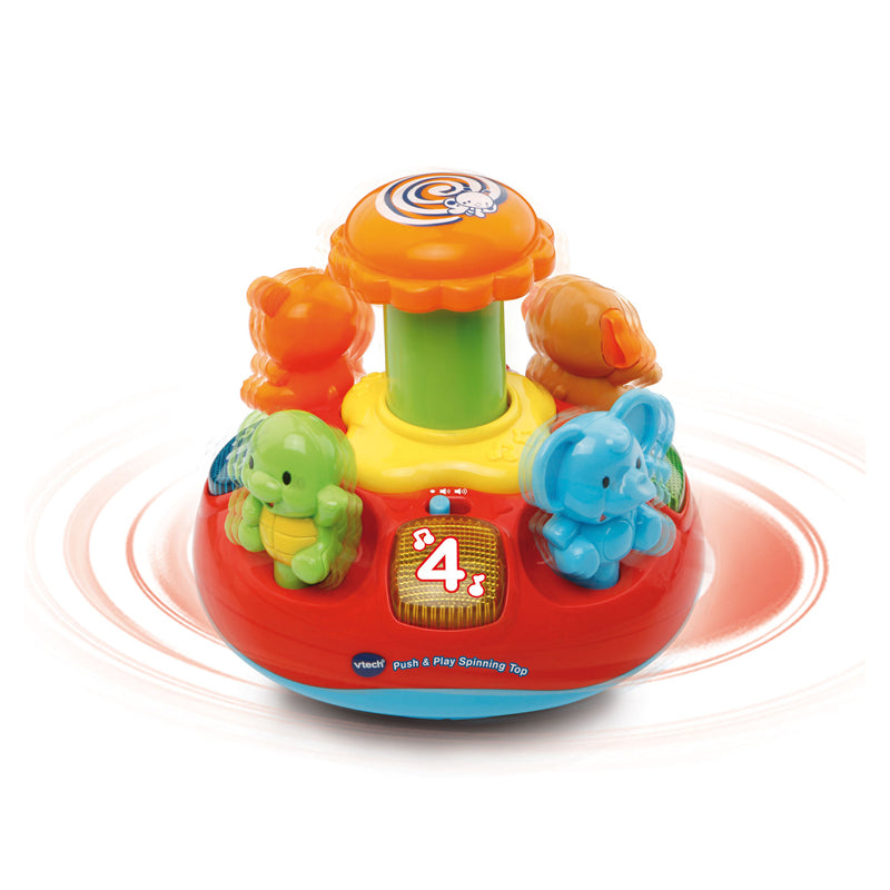 Fisher price cheap spinning top