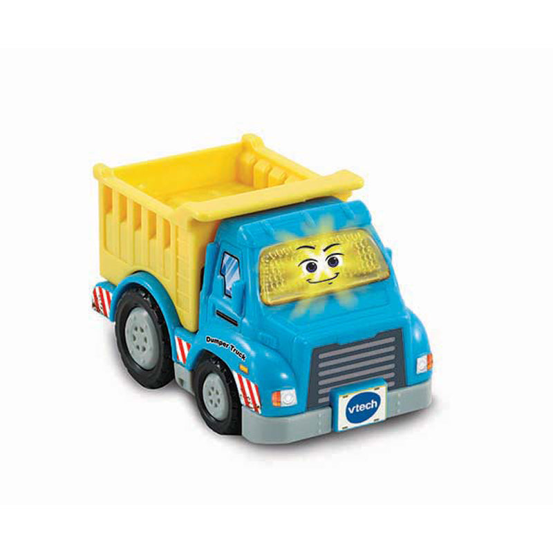 Toot toot hot sale dumper truck